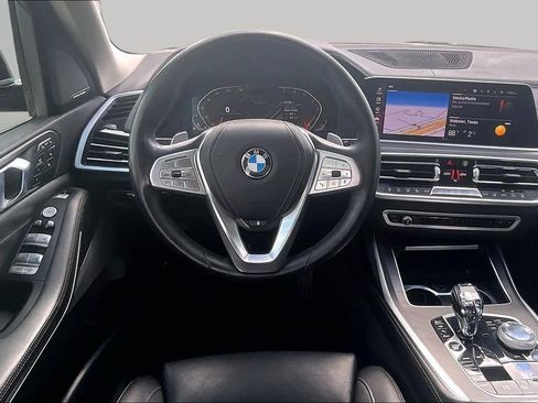 Used 2020 BMW X7 xDrive40i w/ Executive Package AWD/4WD image 5