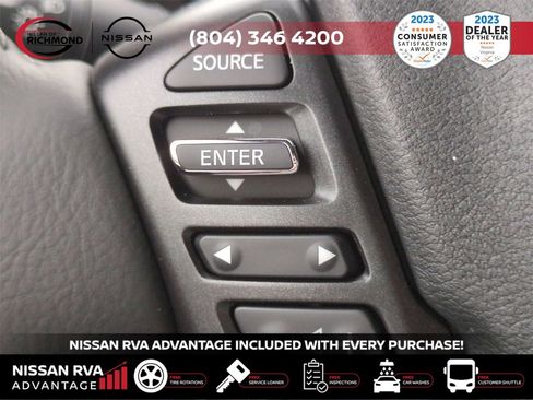 New 2025 Nissan Frontier SV w/ SV Convenience Package image 25