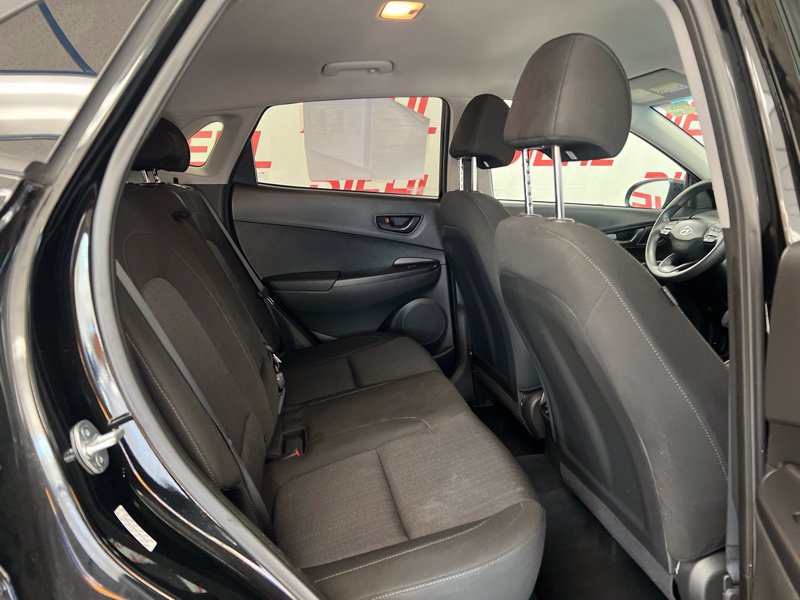 Used 2023 Hyundai Kona SEL w/ Cargo Package AWD/4WD image 10