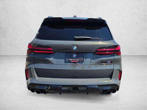 Used 2024 BMW X5 M Competition w/ Executive Package image 7