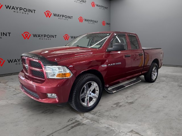 Used 2012 RAM 1500 Express RWD image 10
