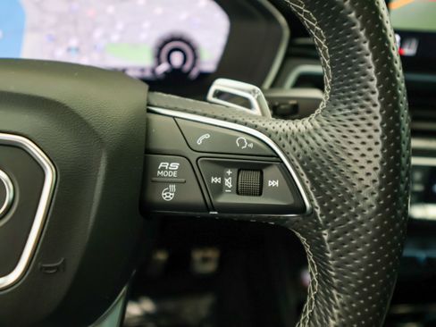 Used 2021 Audi RS 5 Sportback w/ Dynamic Package image 41