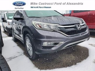 Used 2016 Honda CR-V EX video 1