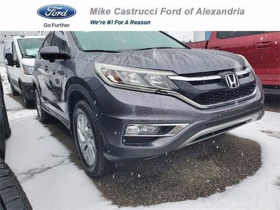 Used 2016 Honda CR-V EX