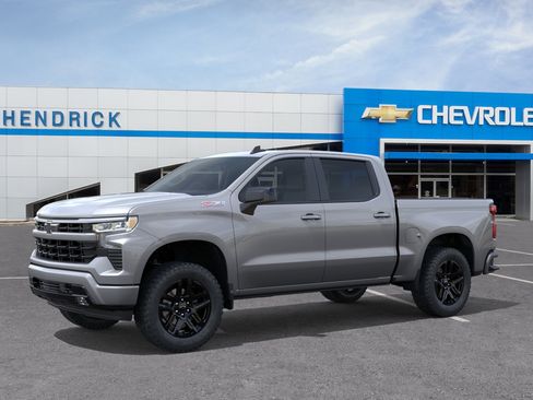 New 2026 Chevrolet Silverado 1500 RST w/ Convenience Package II AWD/4WD image 3