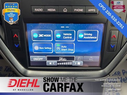 Used 2026 Subaru Crosstrek 2.5i w/ Popular Package #1A AWD/4WD image 30