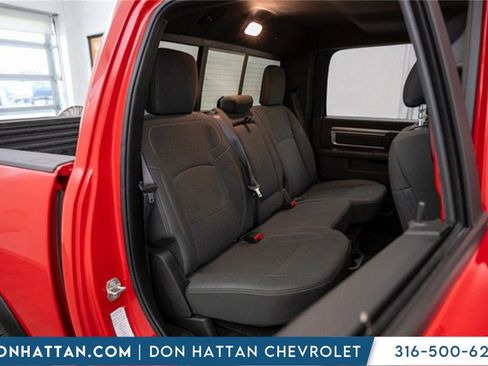 Used 2023 RAM 1500 Classic Warlock w/ Trailer Tow Group image 27