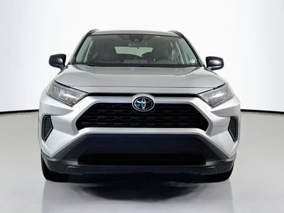 Used 2021 Toyota RAV4 LE