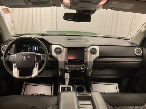 Used 2021 Toyota Tundra SR5 w/ TRD Sport Package image 33