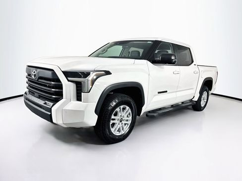 Used 2024 Toyota Tundra SR5 w/ SR5 Premium Package AWD/4WD image 3