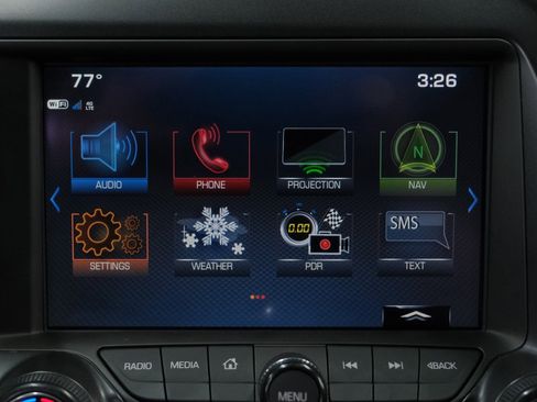 Used 2017 Chevrolet Corvette Grand Sport image 30