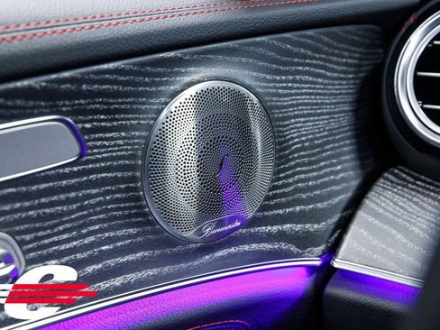 Used 2022 Mercedes-Benz E 53 AMG 4MATIC Sedan image 27