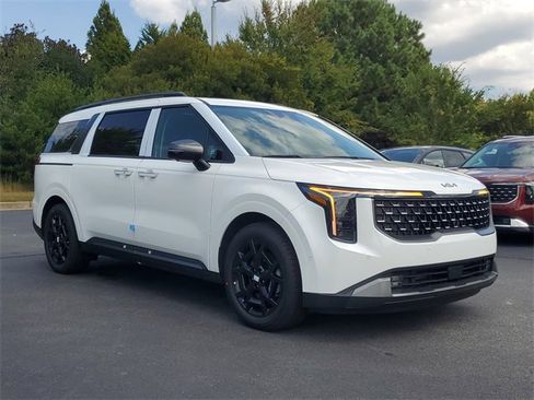 New 2026 Kia Carnival SX Prestige image 3