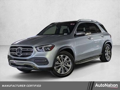 Used 2023 Mercedes-Benz GLE 350