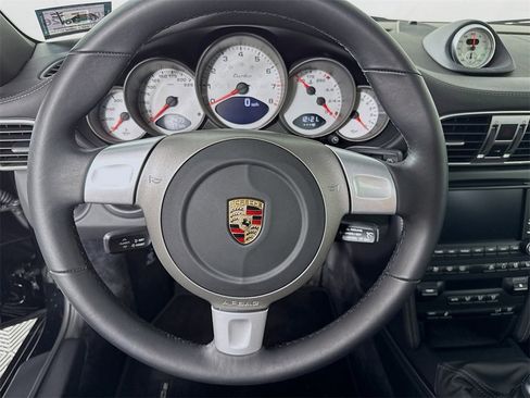 Used 2009 Porsche 911 Turbo image 12