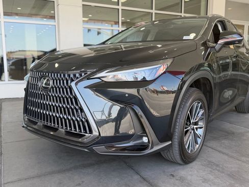 Used 2024 Lexus NX 350 AWD w/ Vision Package image 3