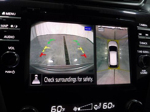 Used 2019 Nissan Murano SL w/ SL Technology Package AWD/4WD image 20