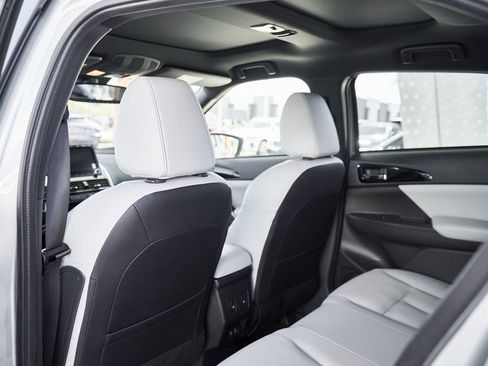 New 2026 Mitsubishi Eclipse Cross SEL image 22