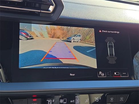 Certified 2025 Audi A3 2.0T Premium w/ Convenience Package image 18