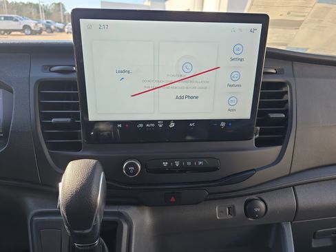 New 2026 Ford Transit 250 Base image 25