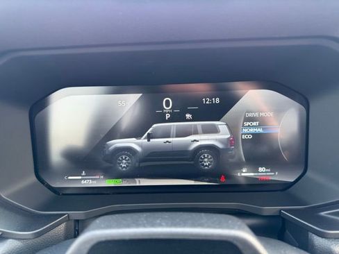 Used 2026 Toyota Land Cruiser w/ Premium Package image 55