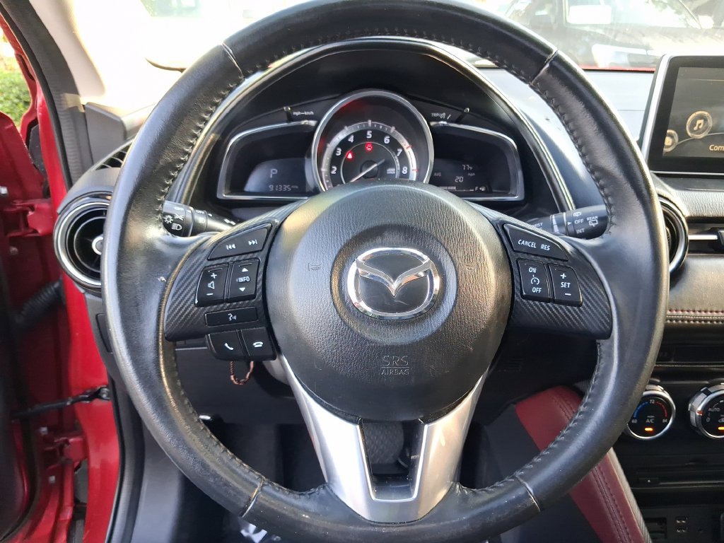 Used 2017 MAZDA CX-3 Grand Touring FWD image 18