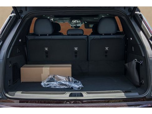 New 2025 Cadillac Escalade IQ Sport 2 w/ LPO, ONYX Package image 22