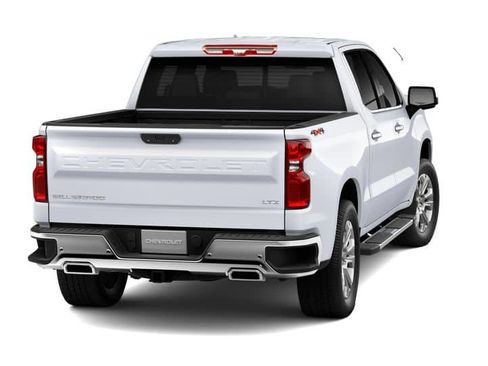 New 2025 Chevrolet Silverado 1500 LTZ w/ Technology Package image 53