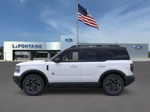 New 2025 Ford Bronco Sport Outer Banks AWD/4WD image 3