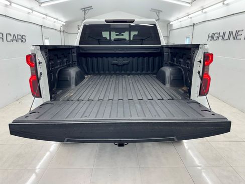 Used 2020 Chevrolet Silverado 1500 RST w/ All-Star Edition AWD/4WD image 6