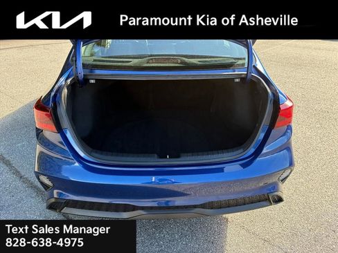 Used 2024 Kia Forte LXS w/ LXS Technology Package image 29