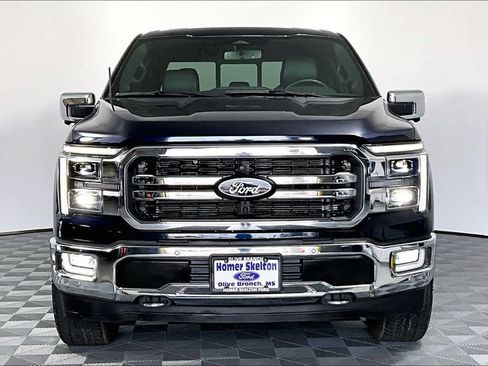 Used 2024 Ford F150 Lariat w/ Bed Utility Package AWD/4WD image 3