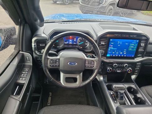 Used 2021 Ford F150 XLT w/ Equipment Group 302A High AWD/4WD image 8