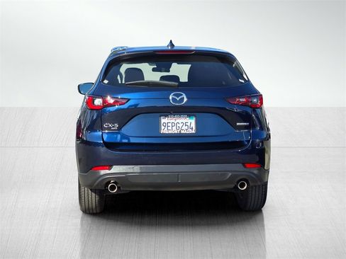 Certified 2023 MAZDA CX-5 AWD 2.5 S w/ Select Package image 5