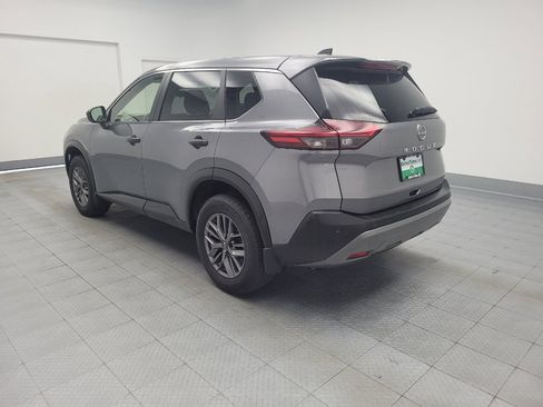 Used 2022 Nissan Rogue S FWD image 5