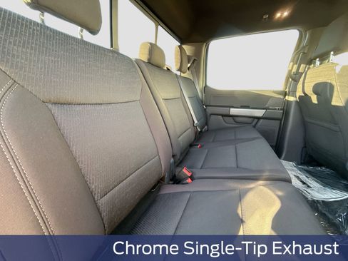 New 2025 Ford F150 XLT w/ Equipment Group 302A MID image 34