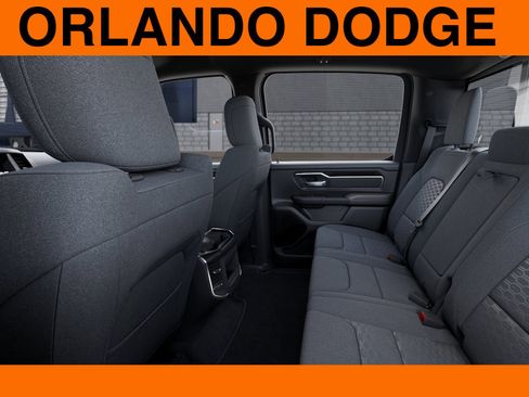 New 2025 RAM 1500 Big Horn RWD image 23