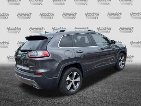Used 2020 Jeep Cherokee Limited AWD/4WD image 10