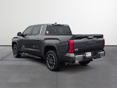 Certified 2025 Toyota Tundra Limited image 4