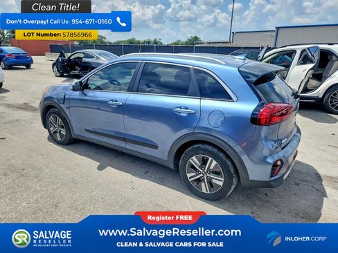 Used 2020 Kia Niro EX Premium FWD image 3