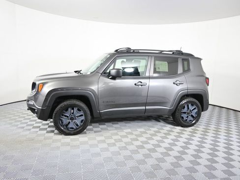 Used 2020 Jeep Renegade Sport AWD/4WD image 2