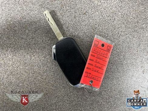 Used 2020 Kia Soul S FWD image 26