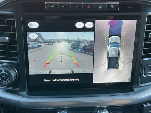 Used 2024 Ford F150 Lariat w/ FX4 Off-Road Package image 21