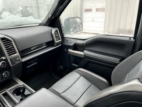 Used 2020 Ford F150 Raptor w/ Equipment Group 802A Luxury image 10