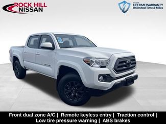 Used 2023 Toyota Tacoma SR5 video 1