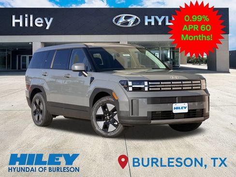 New 2026 Hyundai Santa Fe SE image 1