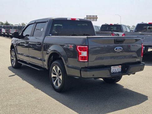 Used 2020 Ford F150 XL w/ Equipment Group 101A Mid AWD/4WD image 4
