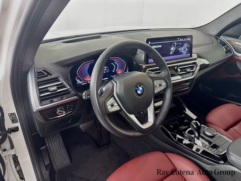 Used 2023 BMW X3 xDrive30i w/ Premium Package AWD/4WD image 9