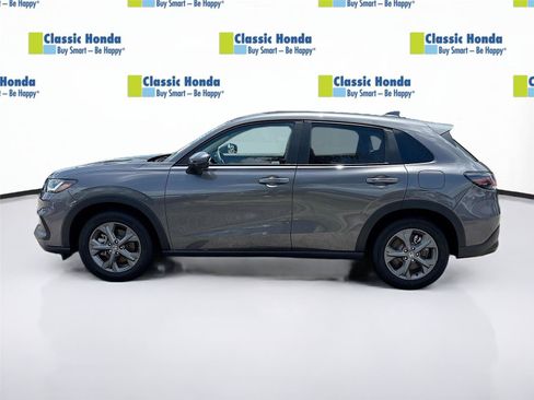 Certified 2026 Honda HR-V LX image 4