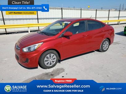 Used 2017 Hyundai Accent SE